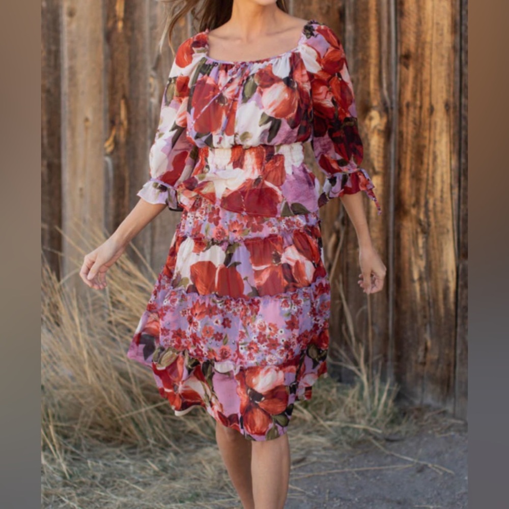 Two Piece Skirt Set